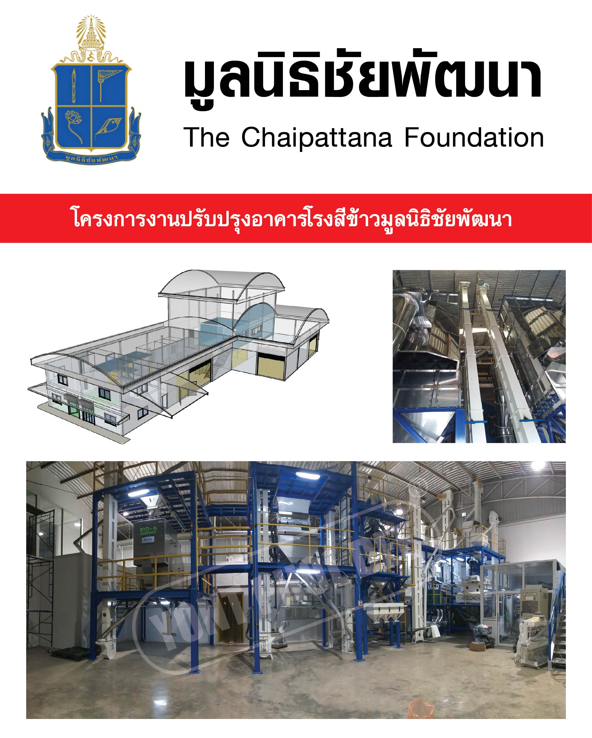 11.มูลนิธิชัยพัฒนา
